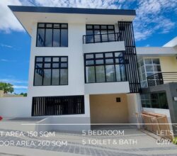 3-Storey Modern Home with Private Pool: Ultimate Comfort and Convenience!