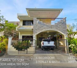 Elegant Family Home for Sale in Liloan, Cebu