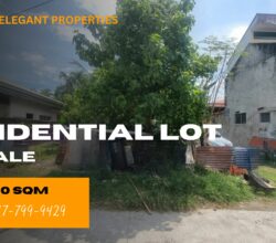 Build Your Dream Home on this Prime East-Facing Lot in Mandaue Subdivision!