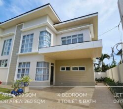 Comfortable Luxury Living: Fully furnished house for sale in Consolacion, Cebu