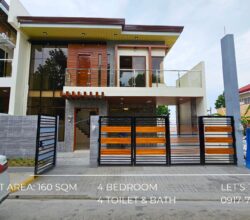 Elegant and Cozy Home for Sale in Gated Subdivision, Talisay City, Cebu