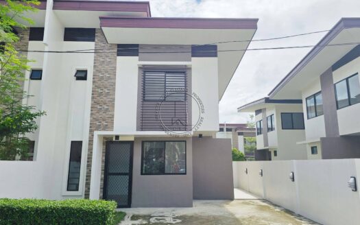 Beautiful House and Lot for Sale in Mandaue City, Cebu