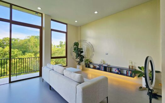 MINIMALIST MODERN OVERLOOKING HOUSE & LOT FOR SALE – TALISAY CITY, CEBU