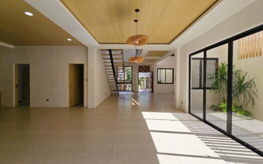 MODERN HOUSE FOR SALE – BANILAD, CEBU CITY