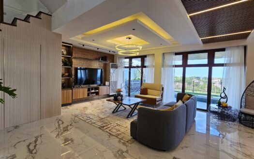 FULLY FURNISHED 7-BEDROOM HOUSE WITH A VIEW – TALISAY CITY, CEBU