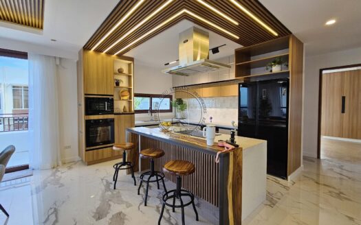 FULLY FURNISHED 7-BEDROOM HOUSE WITH A VIEW – TALISAY CITY, CEBU