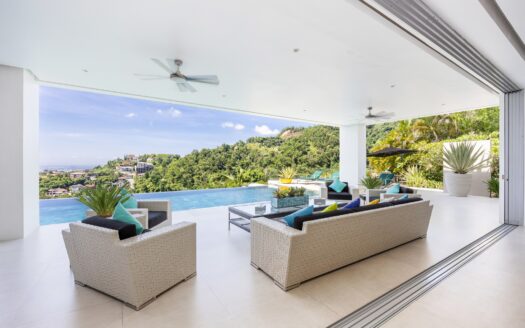 Busay Villa with Million-Dollar Views & Resort Comforts