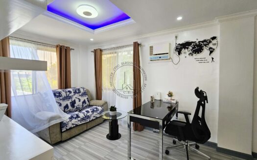 FULLY FURNISHED 3-STOREY HOUSE WITH ROOF DECK FOR SALE – CEBU CITY